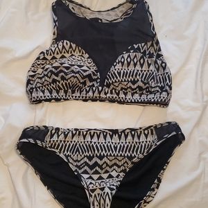 Tribal bikini